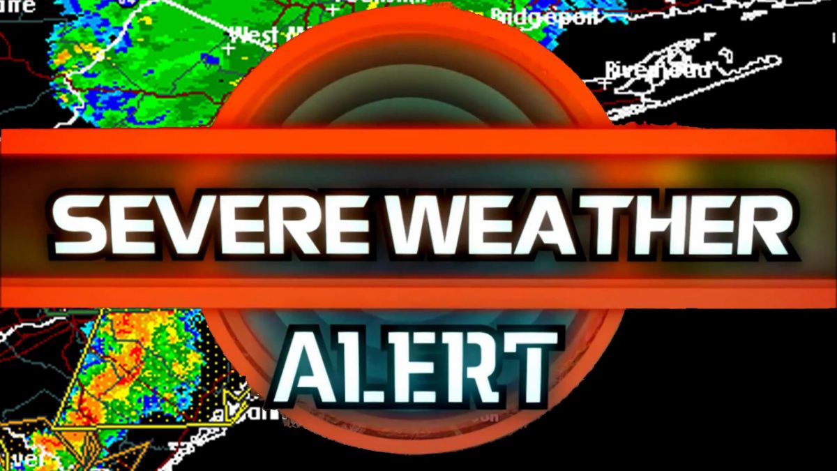 Weather Alert – The City of Camden